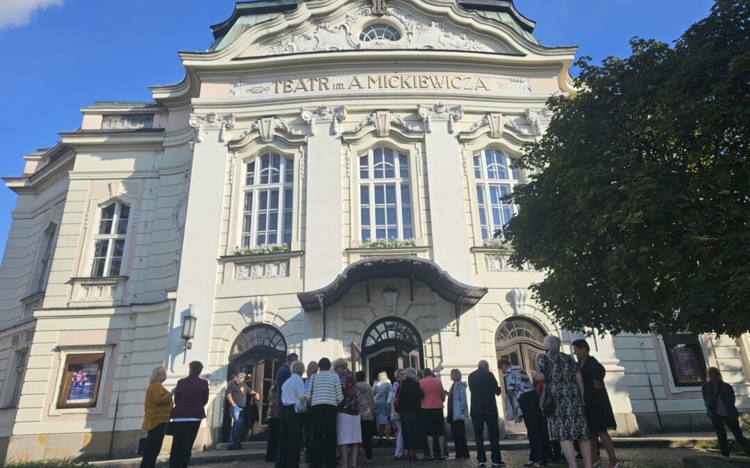 Uroczysta Inauguracja Roku Akademickiego 2026/2027 Cieszyńskiego Uniwersytetu III Wieku