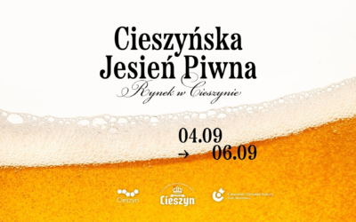 CIESZYN WCHODZI W JESIENNY KLIMAT!