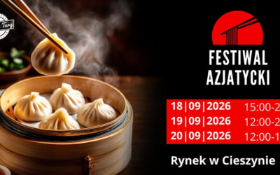 Festiwal Azjatycki w Cieszynie