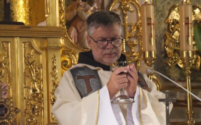 Duchowe zamyślenie w Cieszynie. Relacja z Mszy Świętej i nauki o św. Franciszku