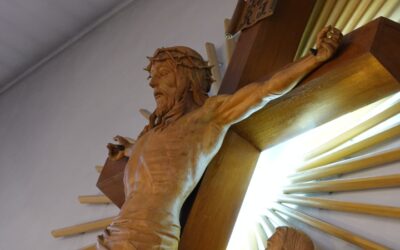 Pół wieku kościoła w Bujakowie pw. Podwyższenia Krzyża Świętego.