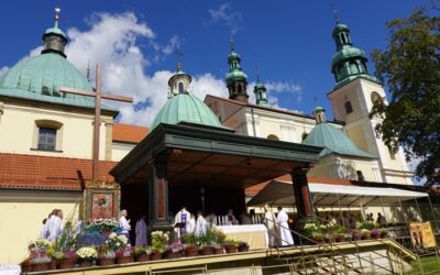 „Dając – otrzymujemy”