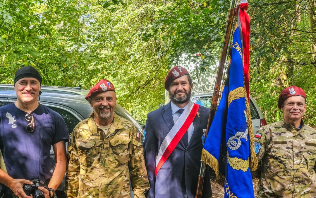 Próba celności i pamięć o bohaterach. Za nami IX Memoriał pułkownika Waldemara Jagiełły w Goleszowie