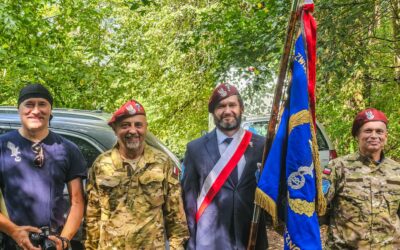 Próba celności i pamięć o bohaterach. Za nami IX Memoriał pułkownika Waldemara Jagiełły w Goleszowie