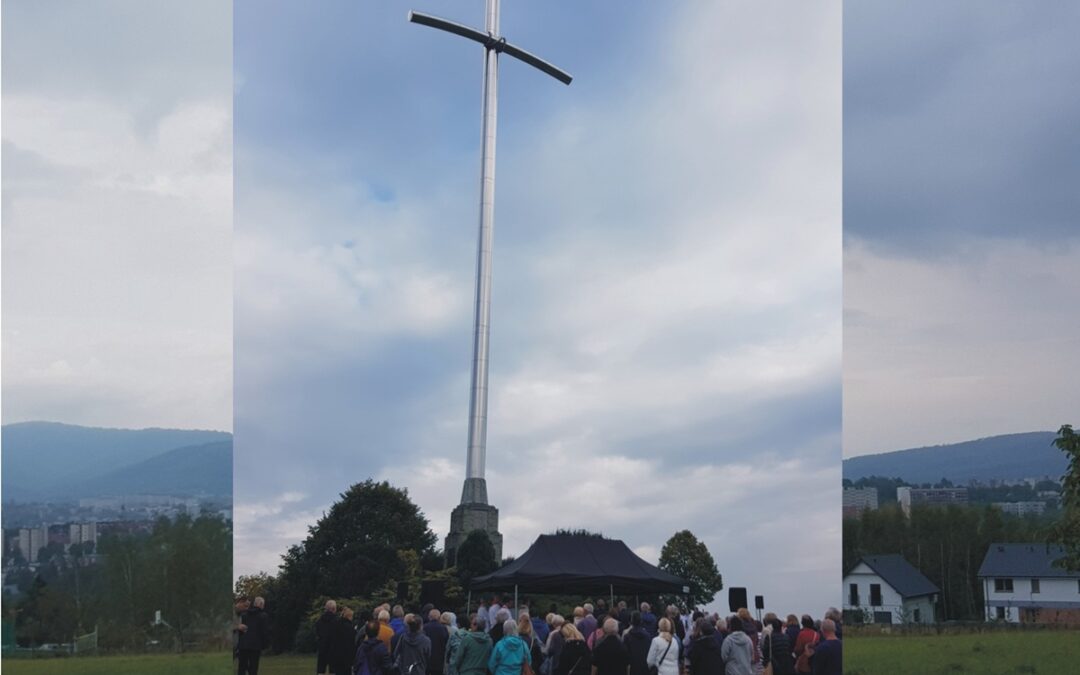 Eucharystia pod Krzyżem Trzeciego Tysiąclecia