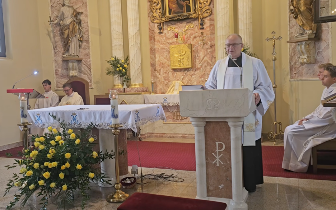 Wierni tradycji i wierze. Uroczysty odpust z udziałem Asysty Cieszyńskiej
