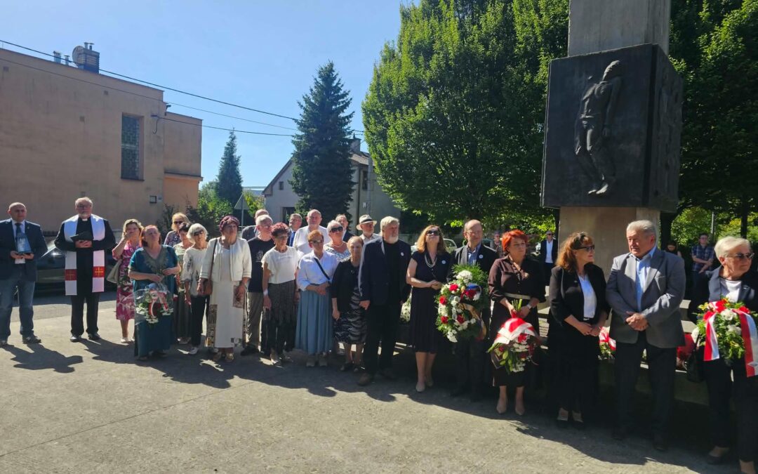 35-lecie Rodziny Katyńskiej w Republice Czeskiej