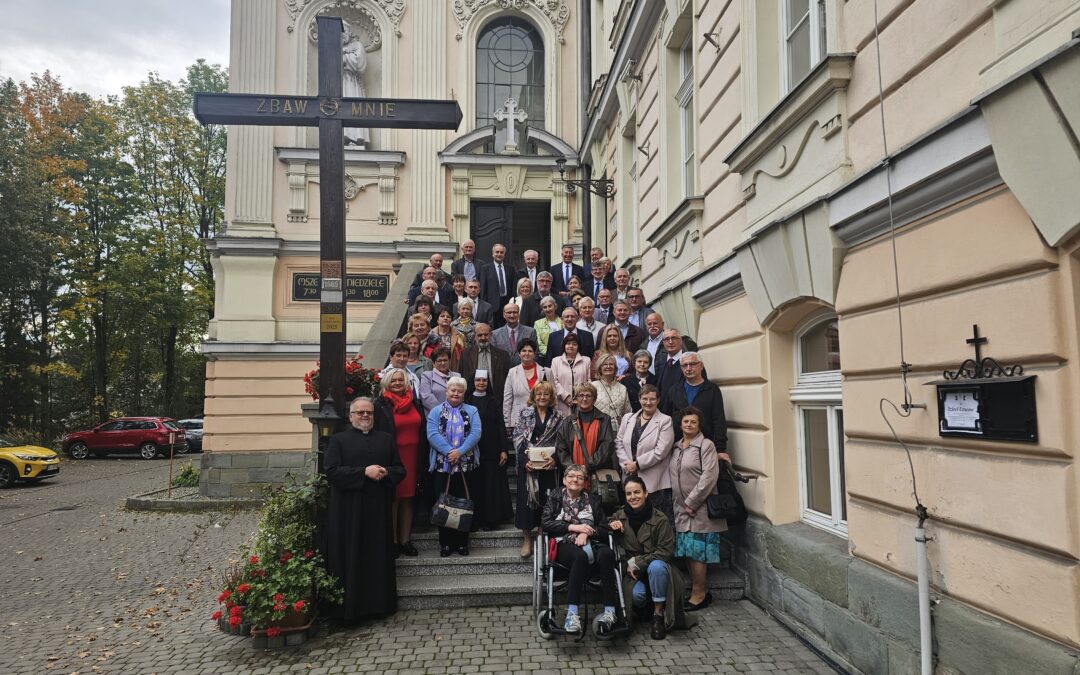 45 lat po maturze. Spotkanie rocznika stanu wojennego