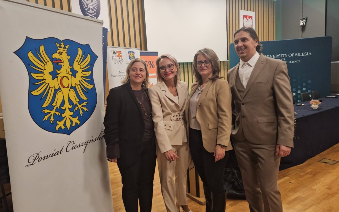 Równe szanse w edukacji: Podsumowanie konferencji w Cieszynie poświęconej edukacji włączającej