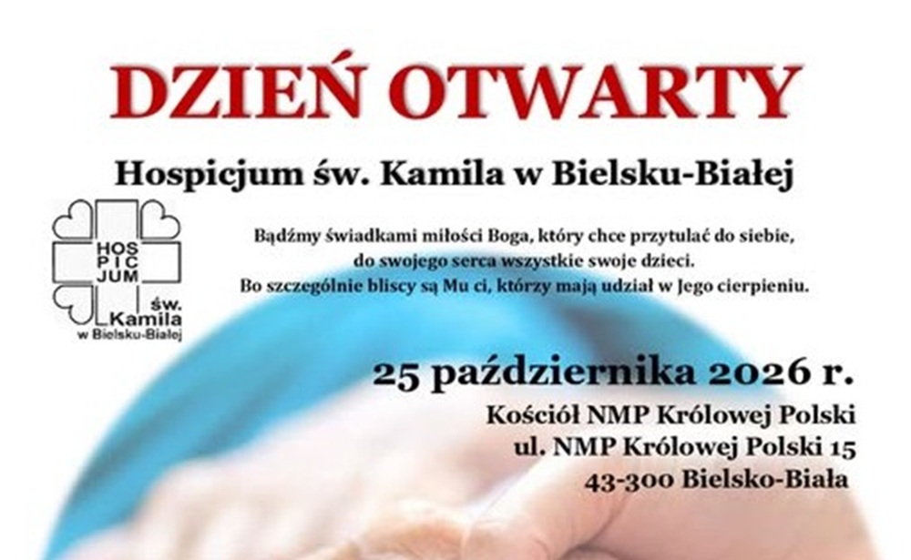 Dzień Otwarty Hospicjum św. Kamila w Bielsku-Białej