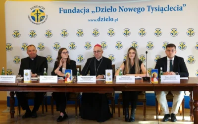 XXVI Dzień Papieski- „Św. Jan Paweł II. Uczeń- Misjonarz