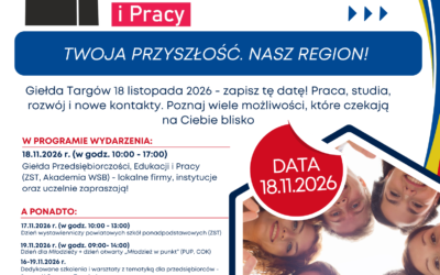 Kolejny krok należy do Ciebie!
