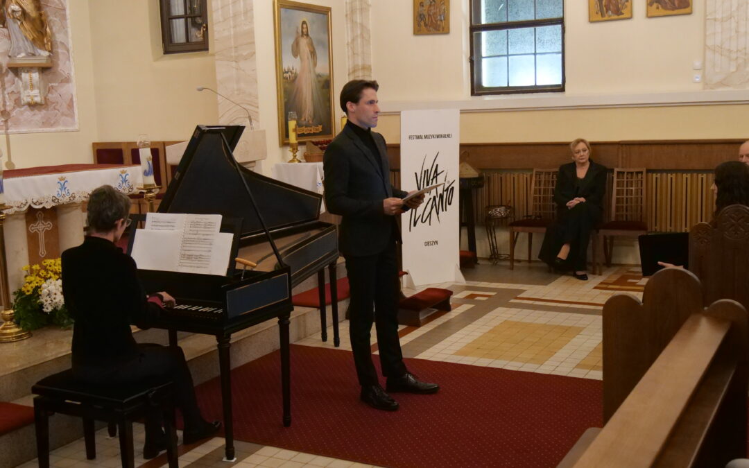Barokowe wzruszenia w Cieszynie. Niezwykły koncert „Stabat Mater” w świątyni