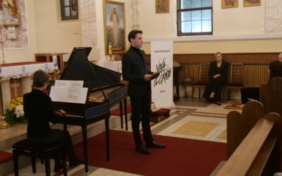 Barokowe wzruszenia w Cieszynie. Niezwykły koncert „Stabat Mater” w świątyni
