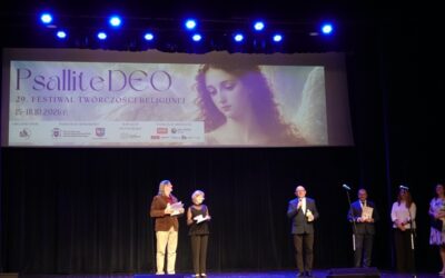 Festiwal Twórczości Religijnej „Psallite Deo” w Kętach.