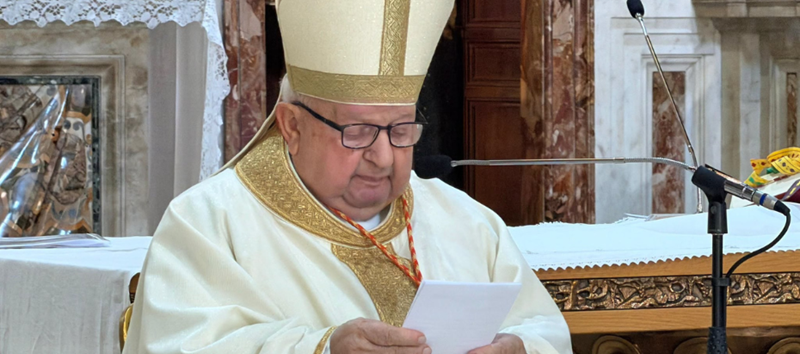 Otwarcie obchodów 45-lecia Watykańskiej Fundacji Jana Pawła II.