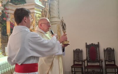 Uroczystości odpustowe ku czci św. Jana Kantego.