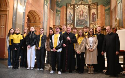 XXVI Dzień Papieski w bielskiej katedrze.