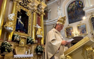 „Formacja uczniów- misjonarzy w duchowej szkole Maryi”.