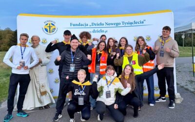 Inauguracja obchodów XXVI Dnia Papieskiego w diecezji bielsko- żywieckiej.