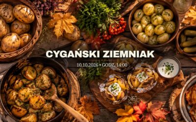 CYGAŃSKI ZIEMNIAK
