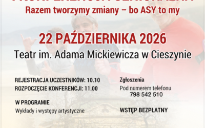 „Razem tworzymy zmiany – bo ASY to my”